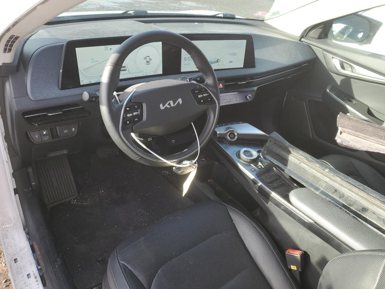 2022 Kia Ev6 Light - zdjęcie 8