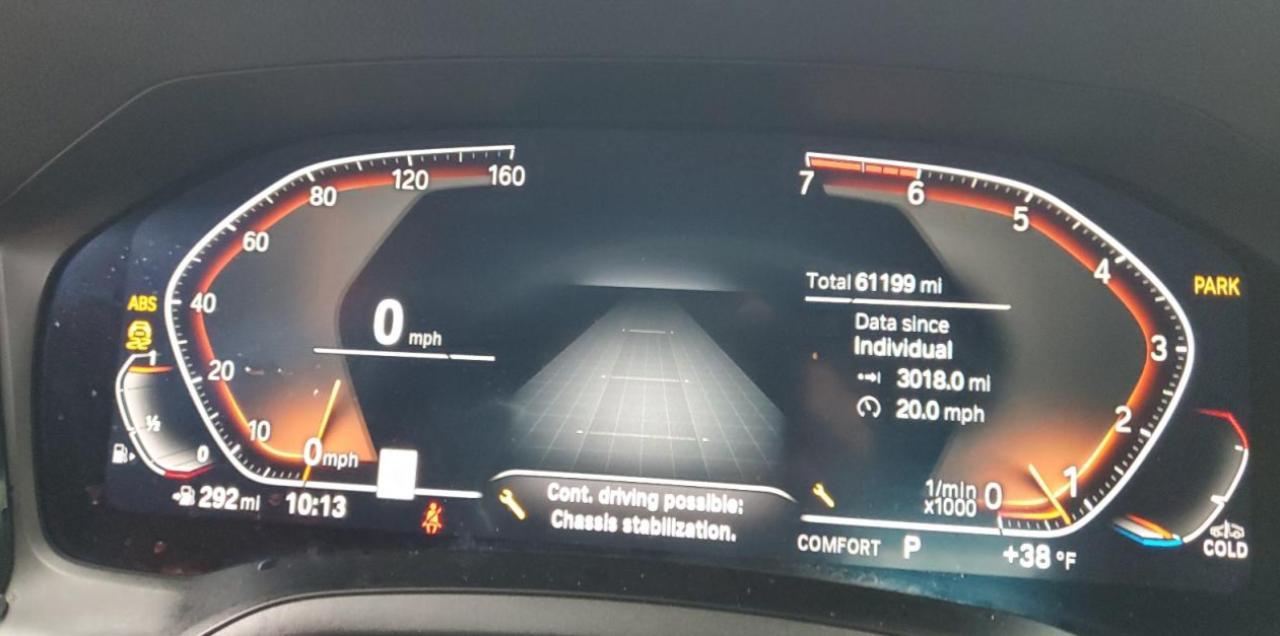 2021 BMW 430I - zdjęcie 9