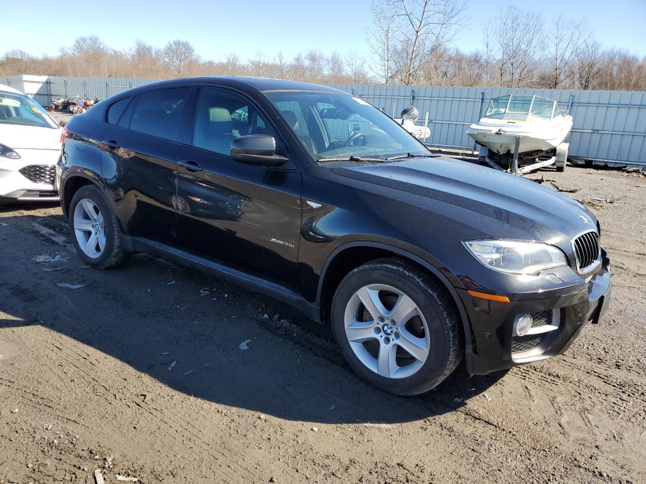2014 BMW X6 xDrive35I - zdjęcie 4