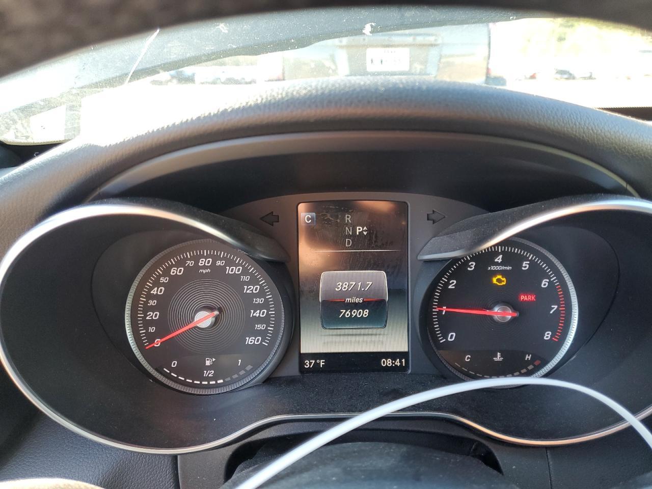 2018 Mercedes-Benz C 300 - zdjęcie 9