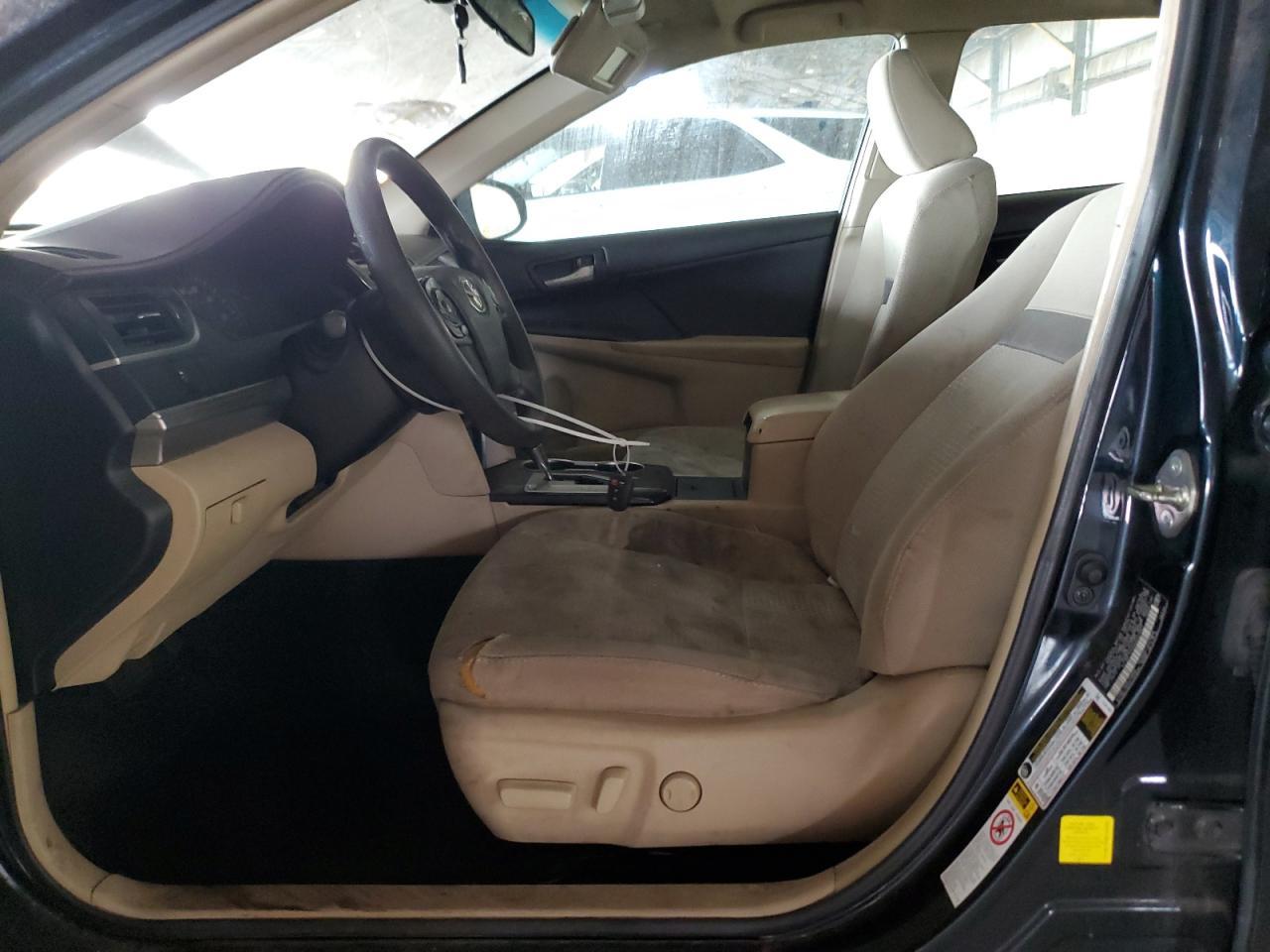 2014 Toyota Camry L - zdjęcie 7