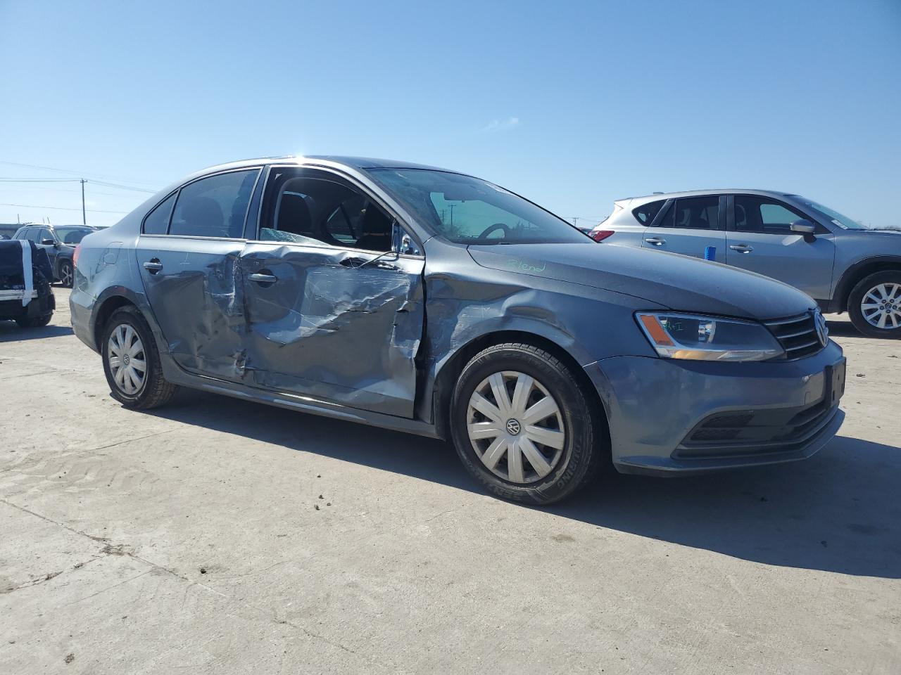 2015 Volkswagen Jetta Base - zdjęcie 4