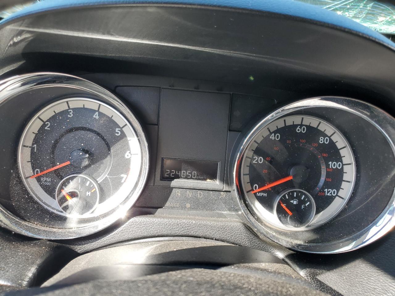 2015 Dodge Grand Caravan Se - zdjęcie 9