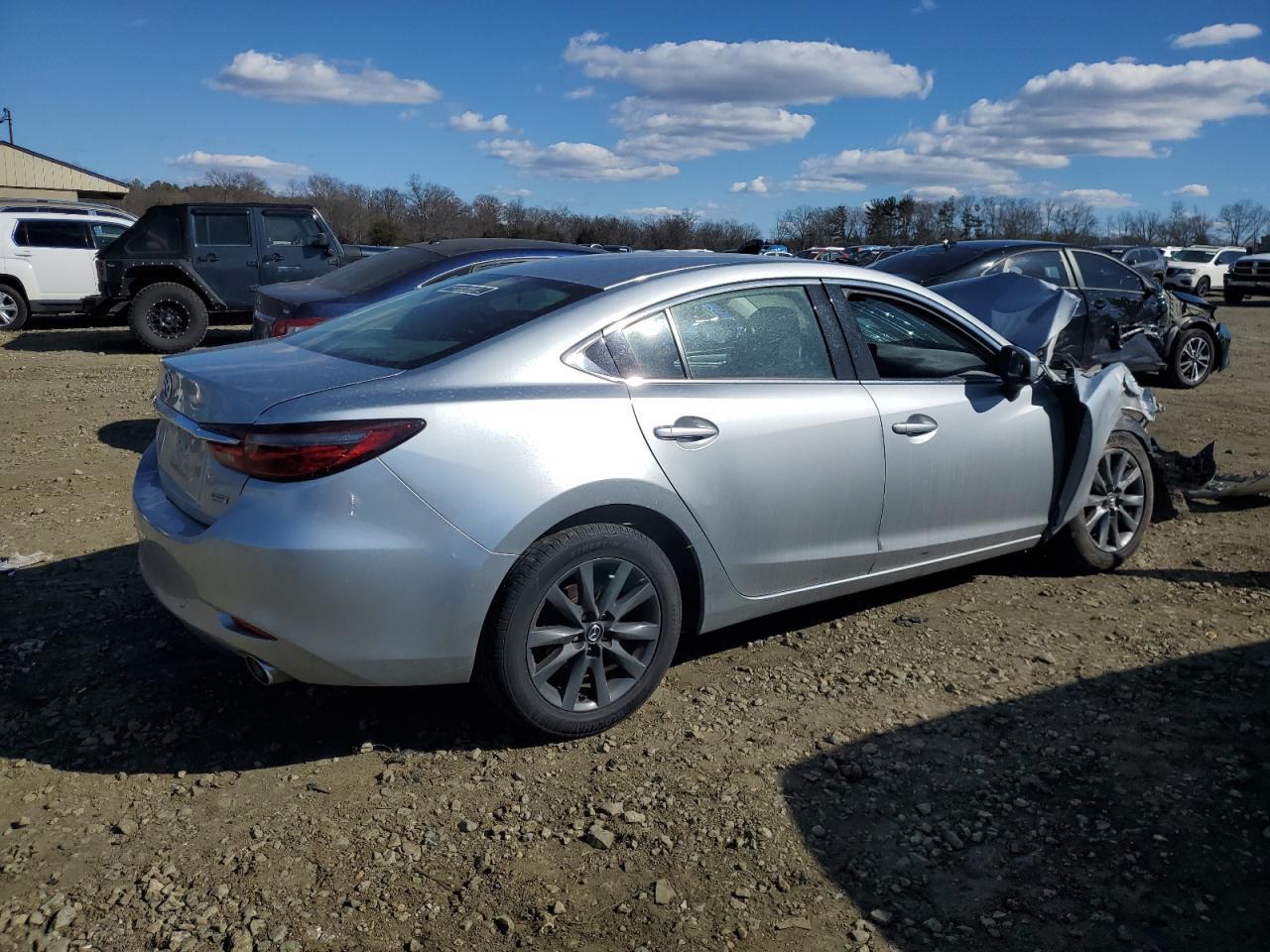 2018 Mazda 6 Sport - zdjęcie 3