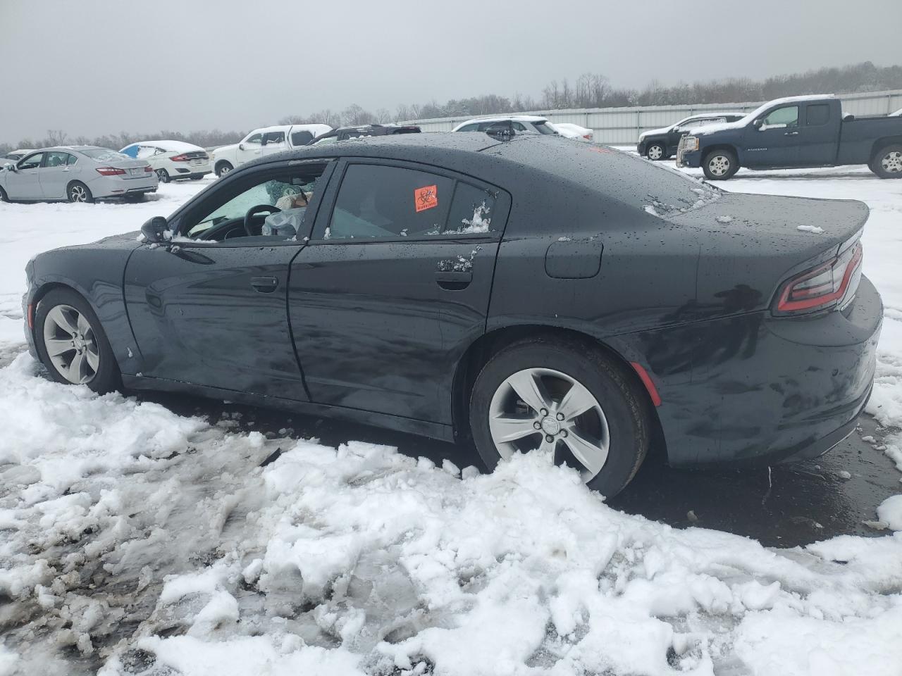 2018 Dodge Charger Sxt Plus - zdjęcie 2