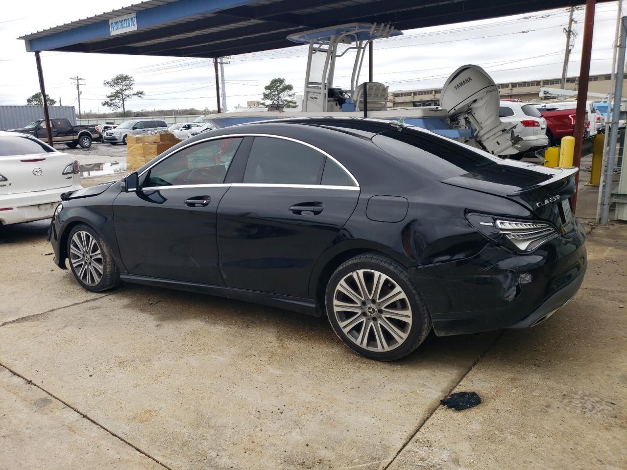 2018 Mercedes-Benz Cla 250 - zdjęcie 2