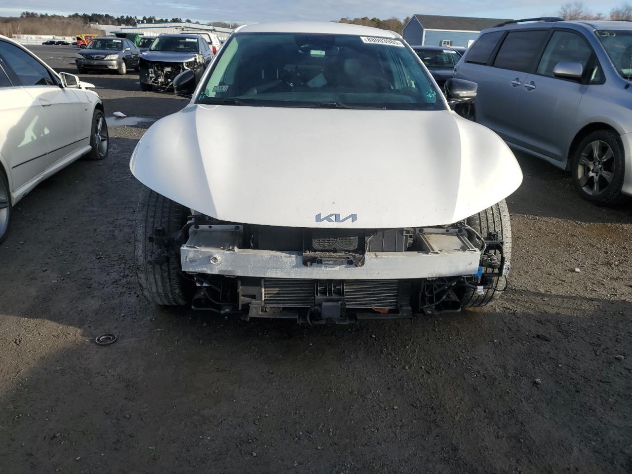 2022 Kia Ev6 Light - zdjęcie 5