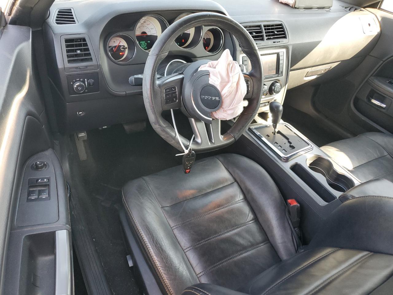 2014 Dodge Challenger Sxt - zdjęcie 8