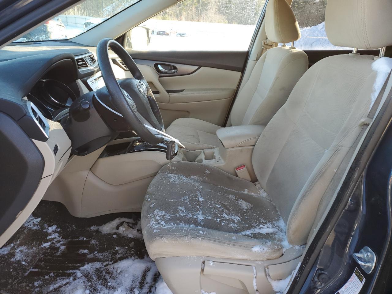 2016 Nissan Rogue S - zdjęcie 7