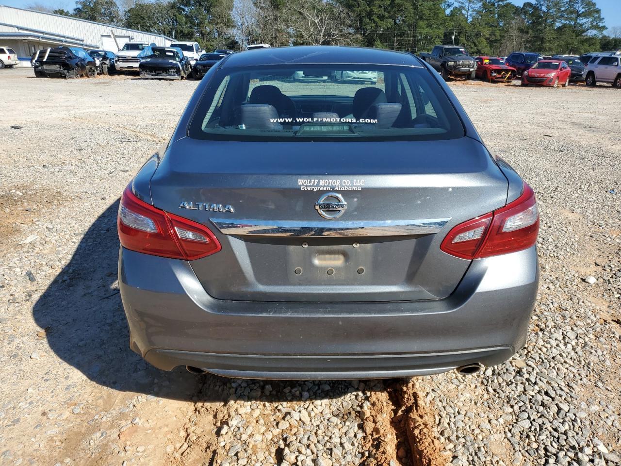 2018 Nissan Altima 2.5 - zdjęcie 6