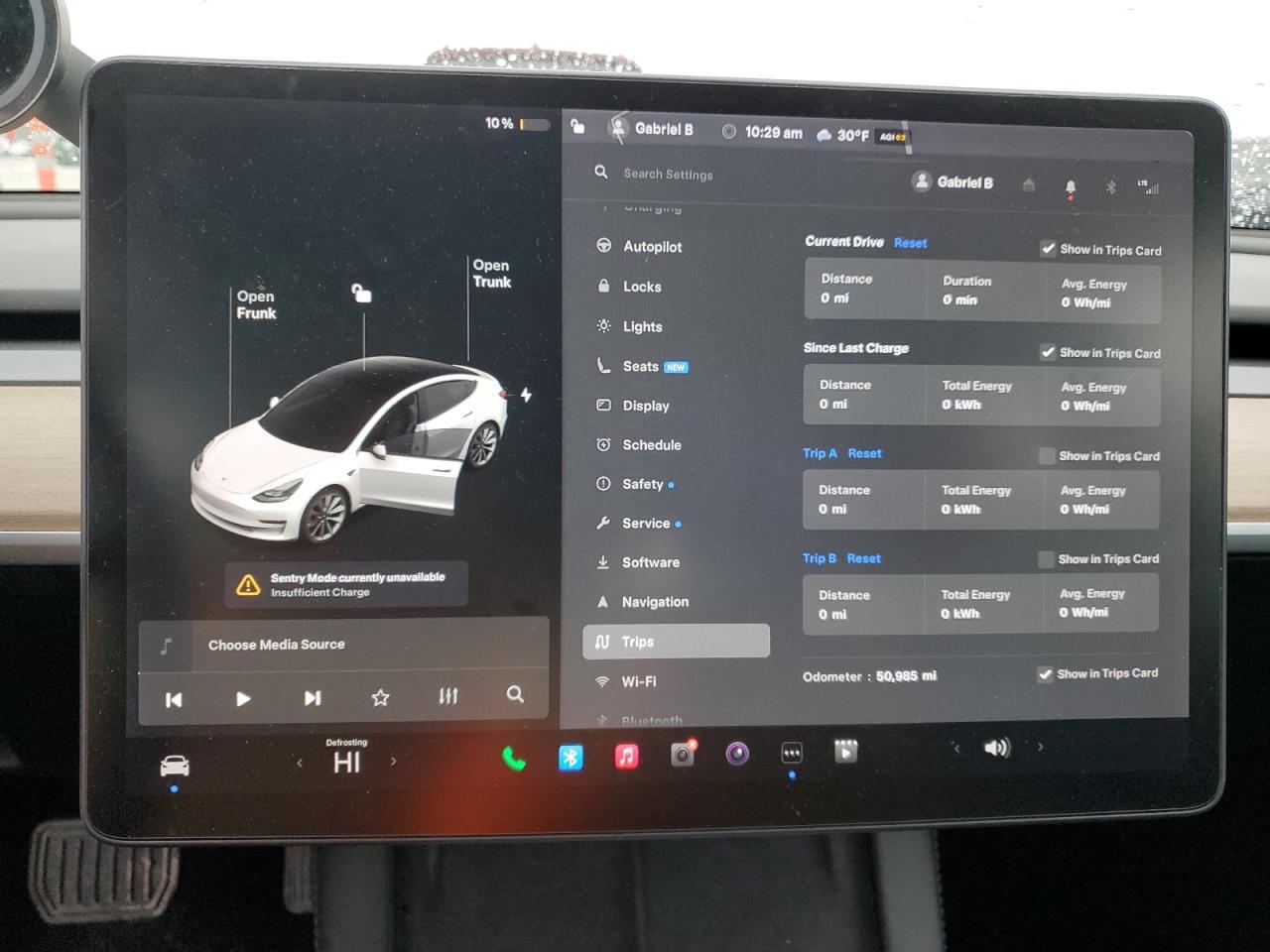 2021 Tesla Model 3 - zdjęcie 9
