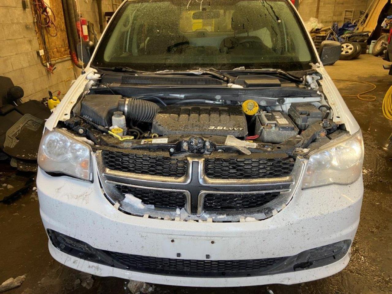 2018 Dodge Grand Caravan Se - zdjęcie 12
