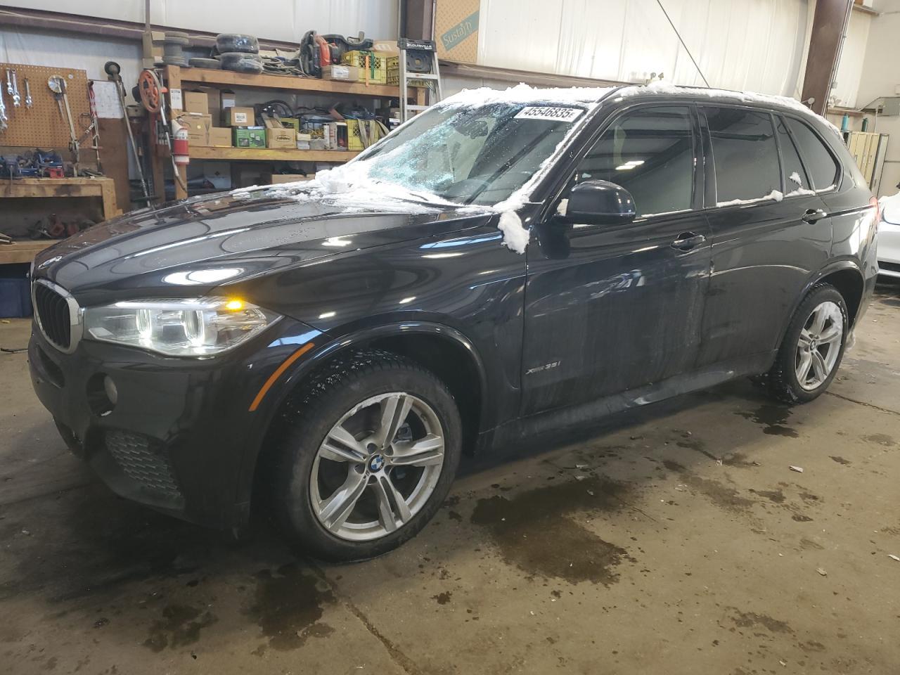 2018 BMW X5