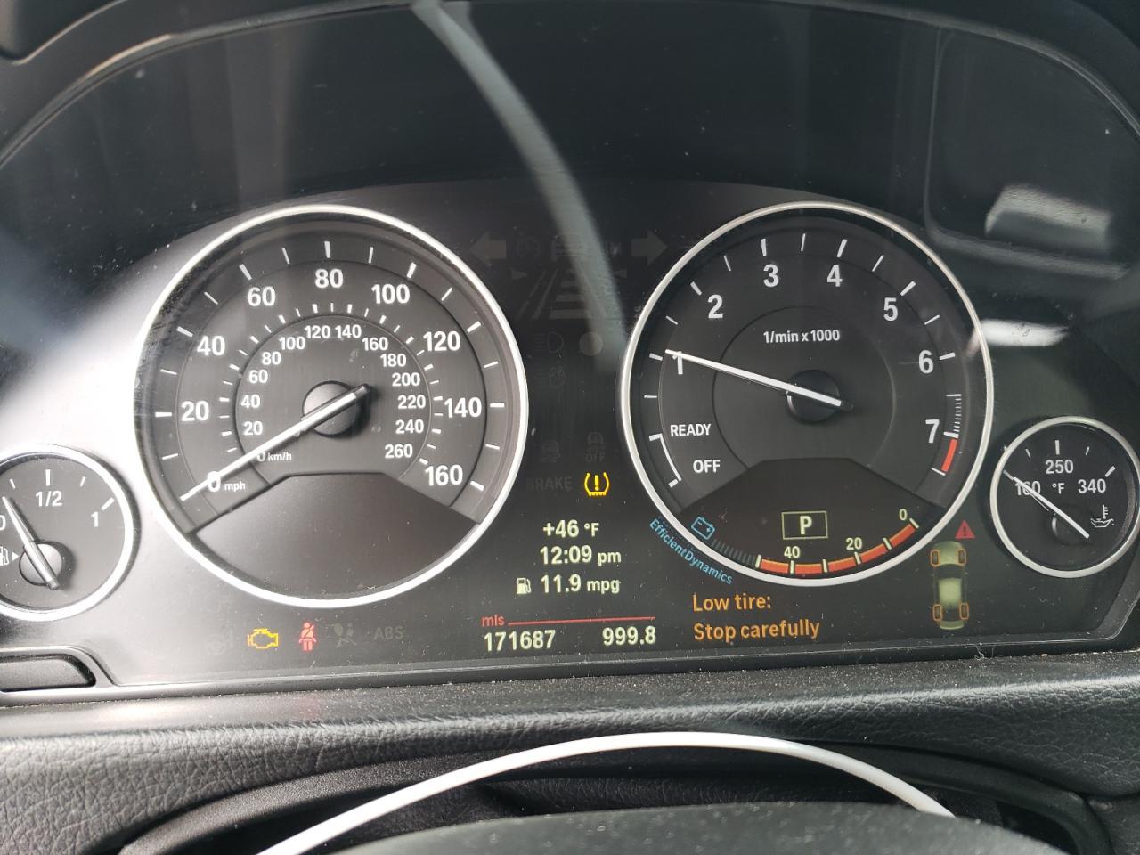 2013 BMW 328 I - zdjęcie 9