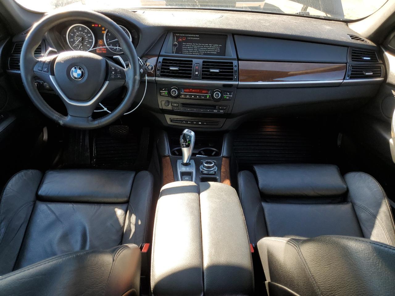 2014 BMW X6 xDrive35I - zdjęcie 8