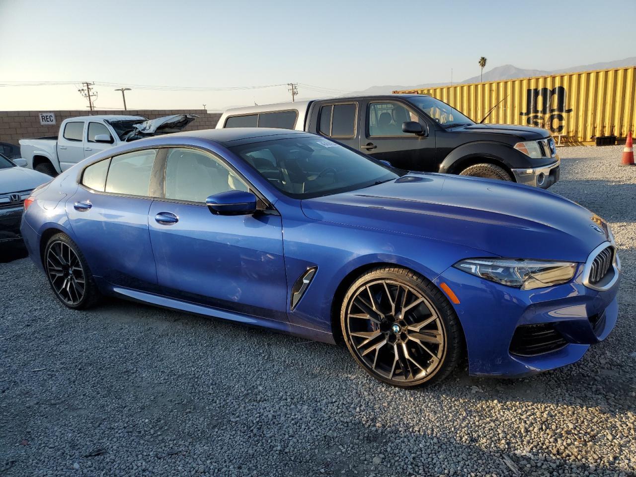 2023 BMW 840I - zdjęcie 4