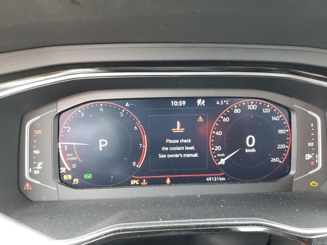 2024 Volkswagen Jetta Comfortline - zdjęcie 9