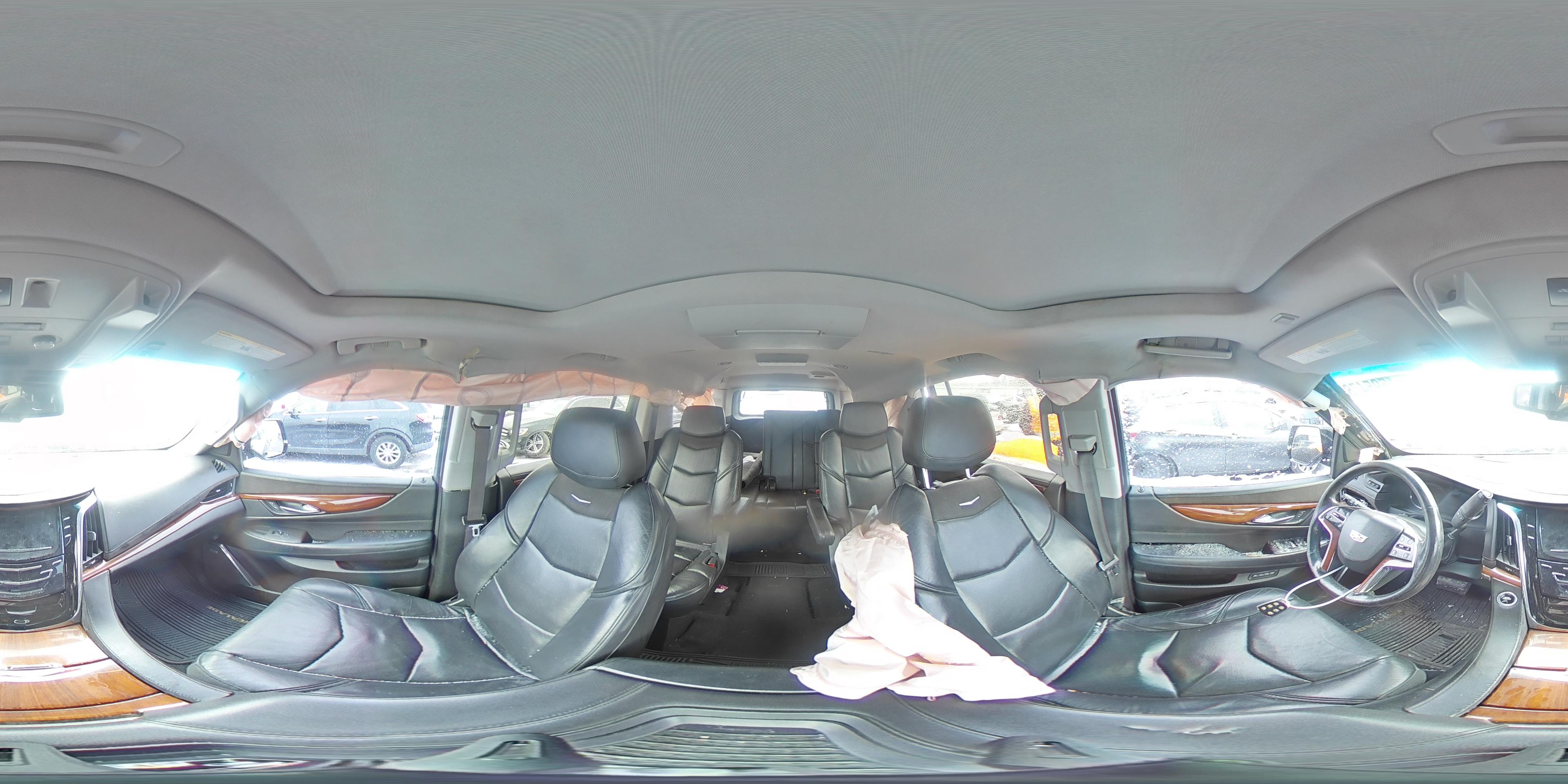 2016 Cadillac Escalade Esv Luxury - zdjęcie 14