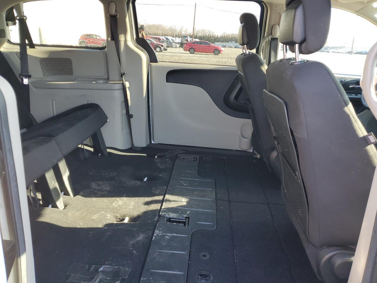 2019 Dodge Grand Caravan Se - zdjęcie 11