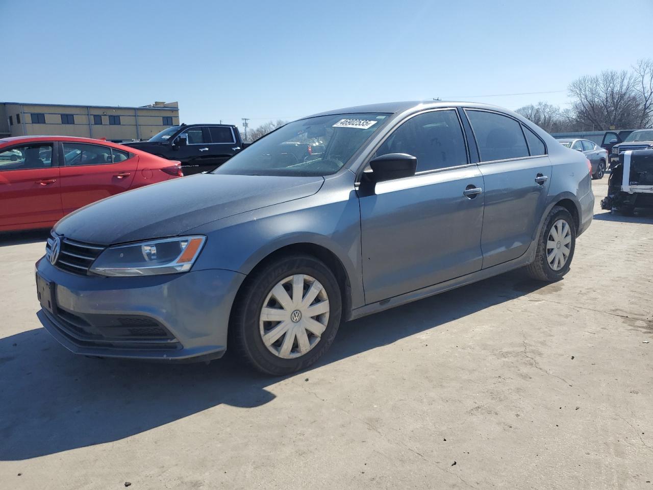 2015 Volkswagen Jetta Base - zdjęcie główne