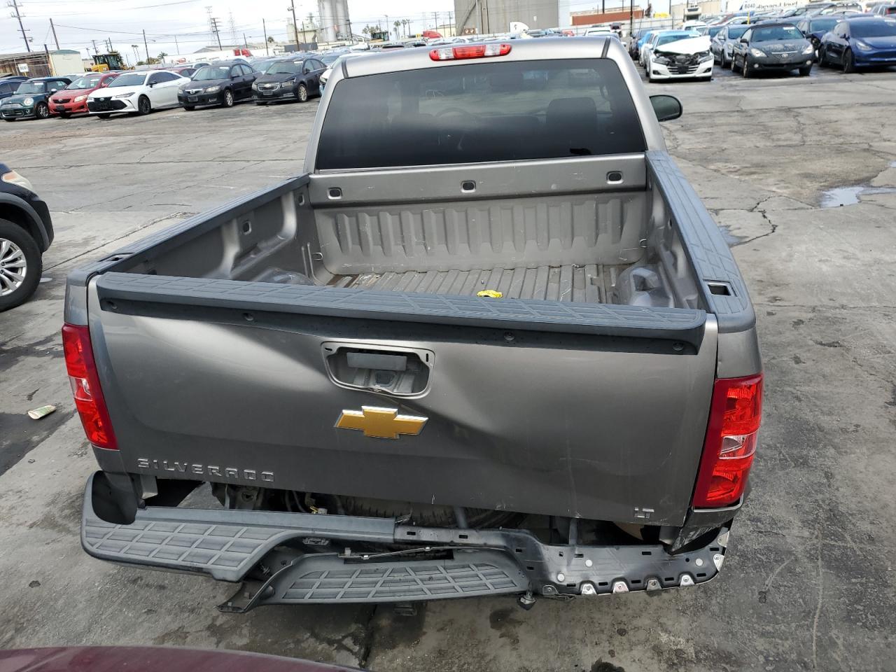 2013 Chevrolet Silverado C1500 Lt - zdjęcie 6