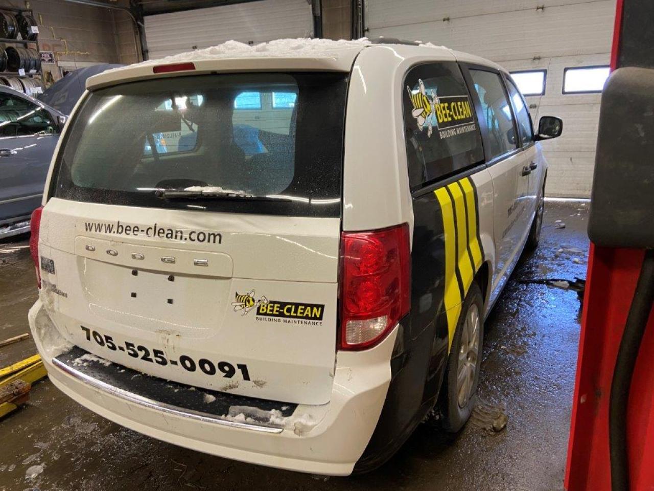 2018 Dodge Grand Caravan Se - zdjęcie 3