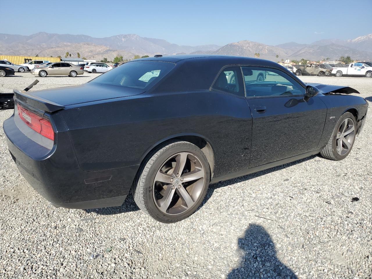 2014 Dodge Challenger Sxt - zdjęcie 3
