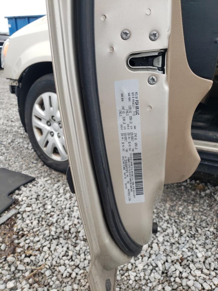 2015 Dodge Grand Caravan Se - zdjęcie 14