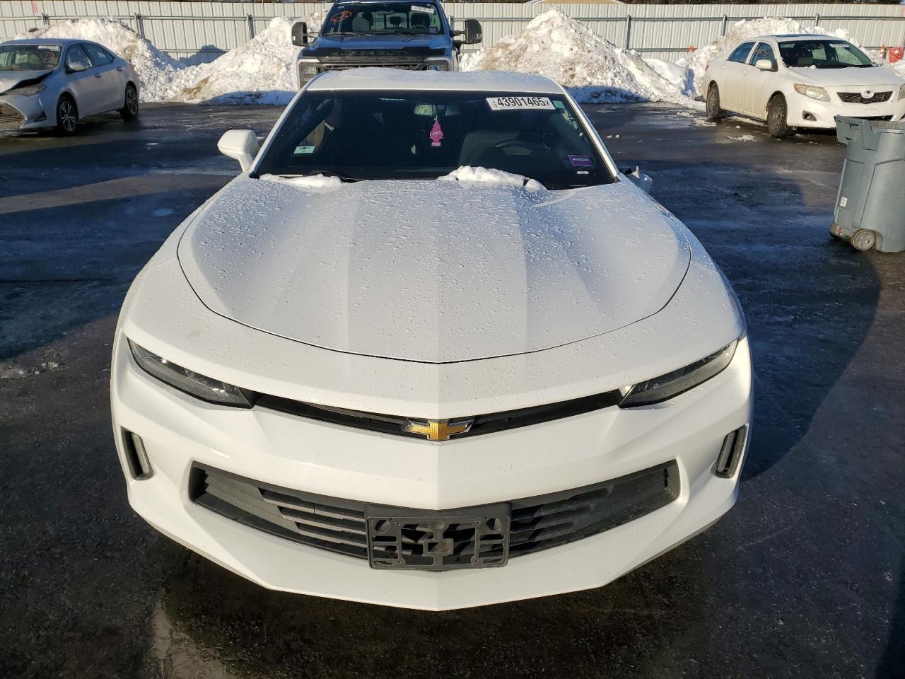 2017 Chevrolet Camaro Lt - zdjęcie 5