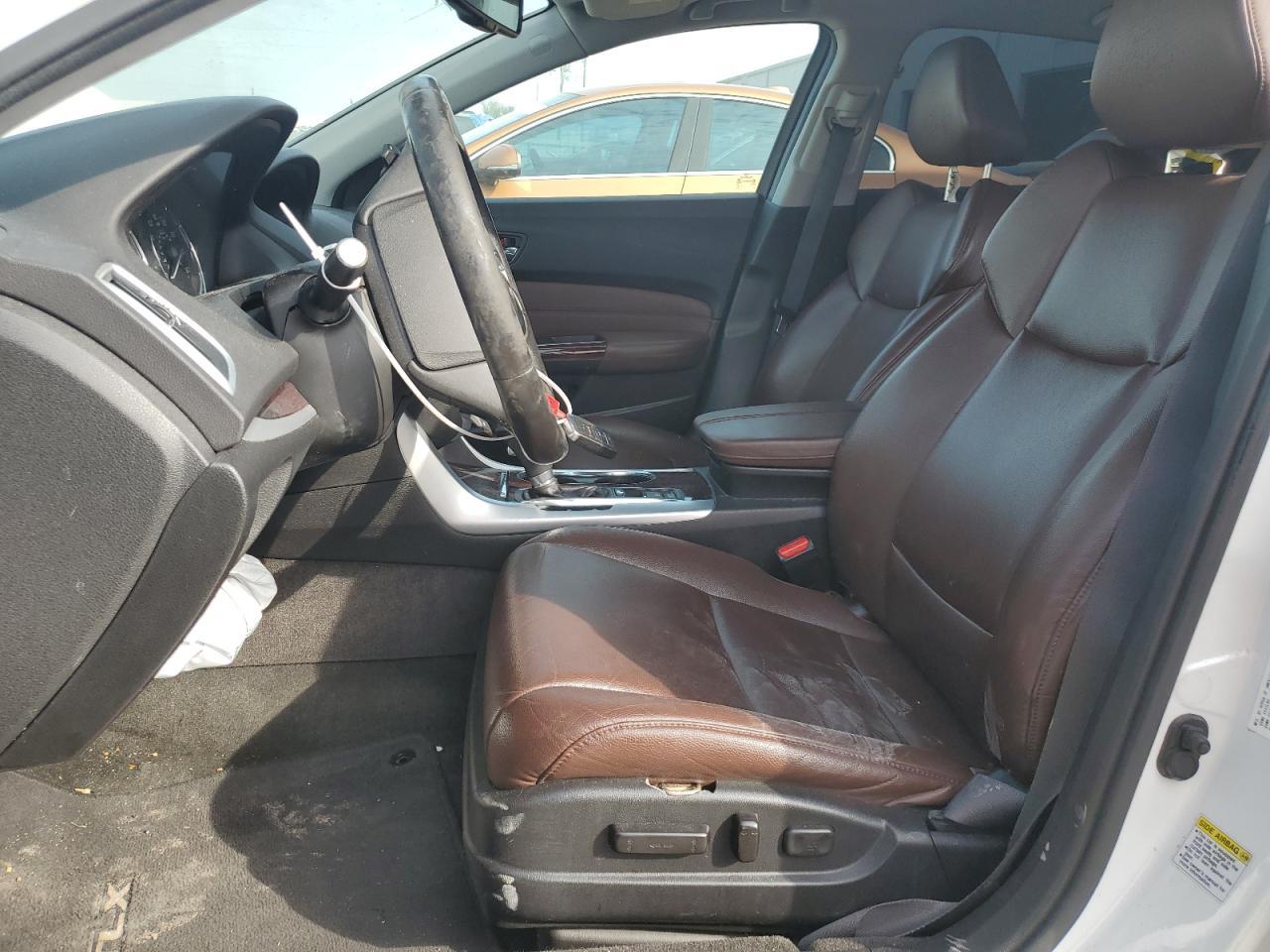 2017 Acura Tlx - zdjęcie 7