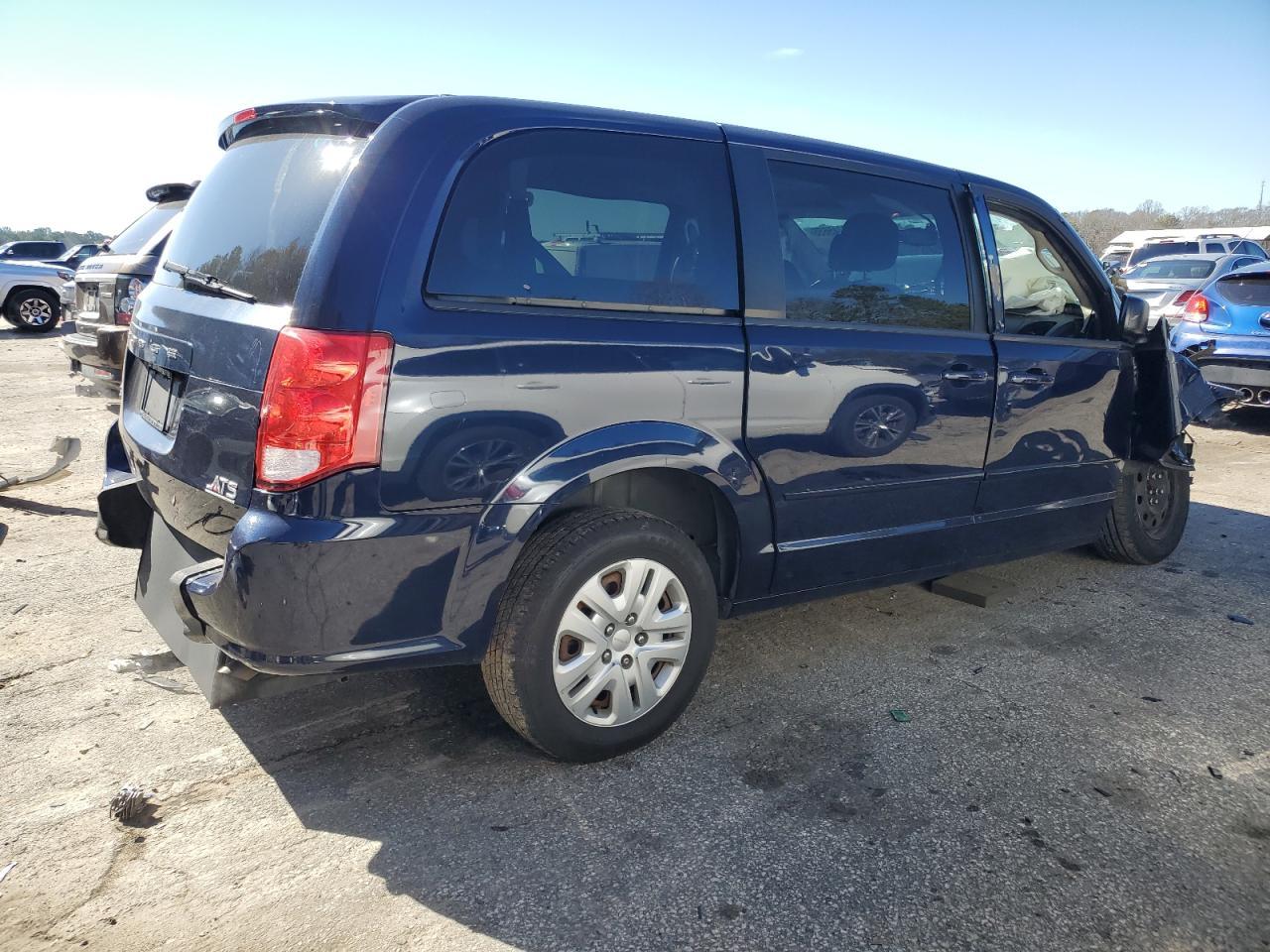 2015 Dodge Grand Caravan Se - zdjęcie 3