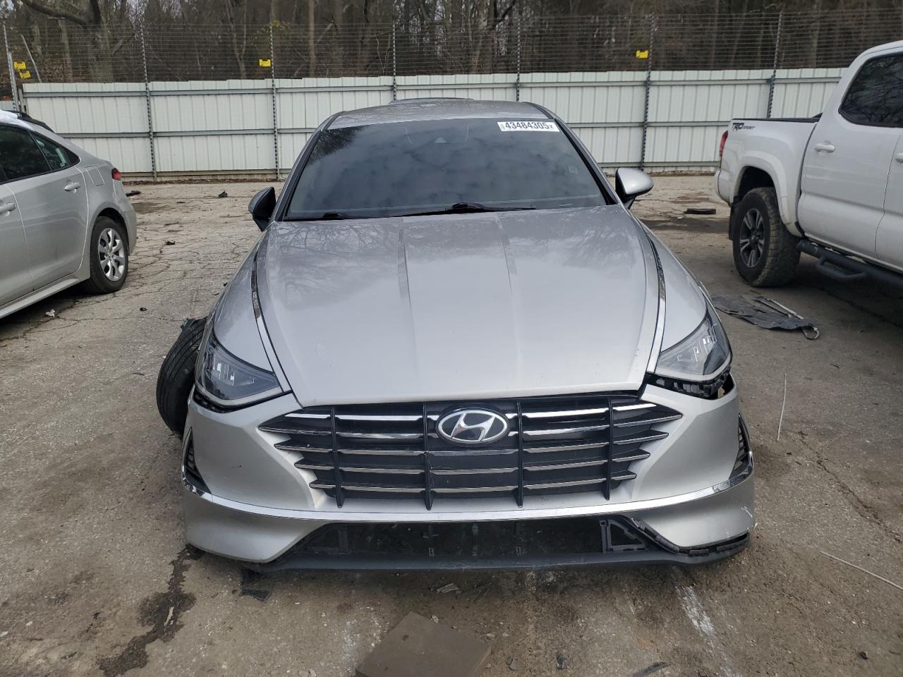 2021 Hyundai Sonata Se - zdjęcie 9