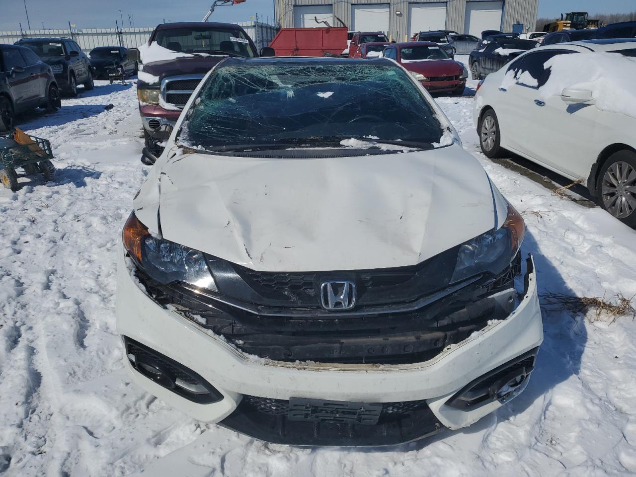 2015 Honda Civic Si - zdjęcie 5