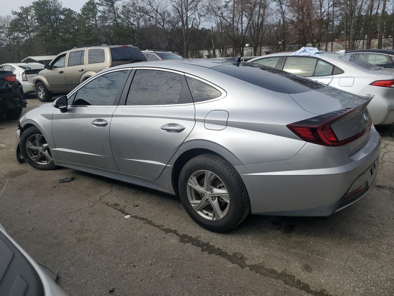 2021 Hyundai Sonata Se - zdjęcie 3