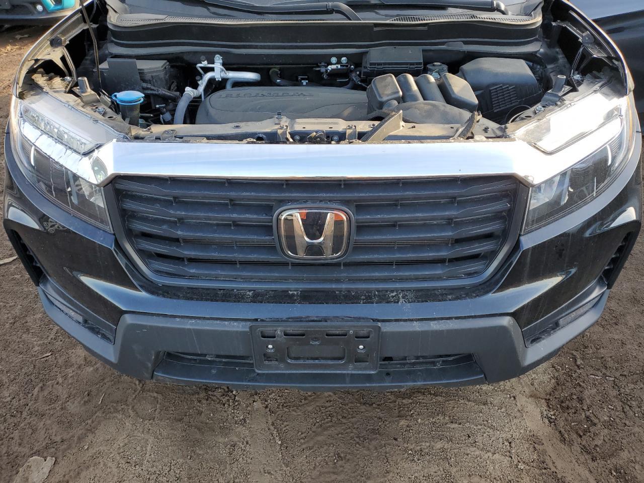 2023 Honda Ridgeline Rtl - zdjęcie 11
