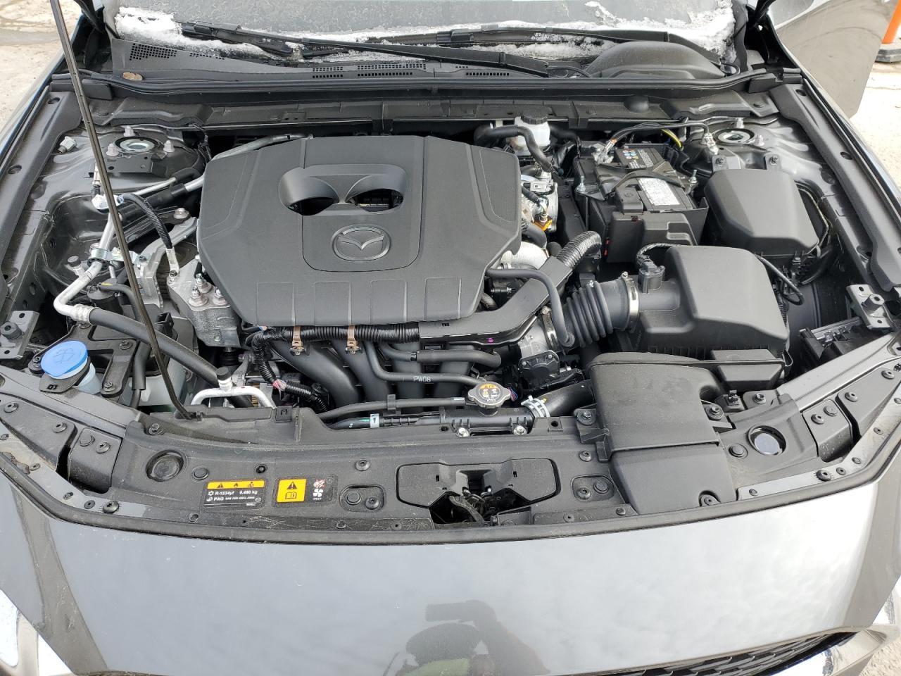 2024 Mazda 3 Preferred - zdjęcie 11