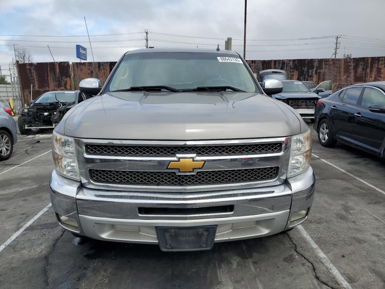 2013 Chevrolet Silverado C1500 Lt - zdjęcie 5