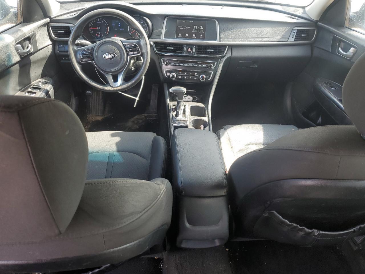 2018 Kia Optima Lx - zdjęcie 8