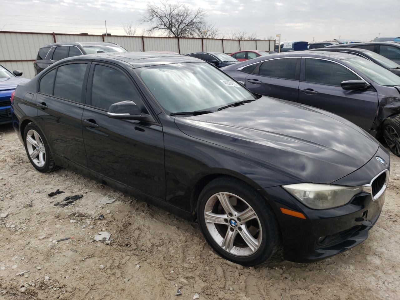 2013 BMW 328 I - zdjęcie 4