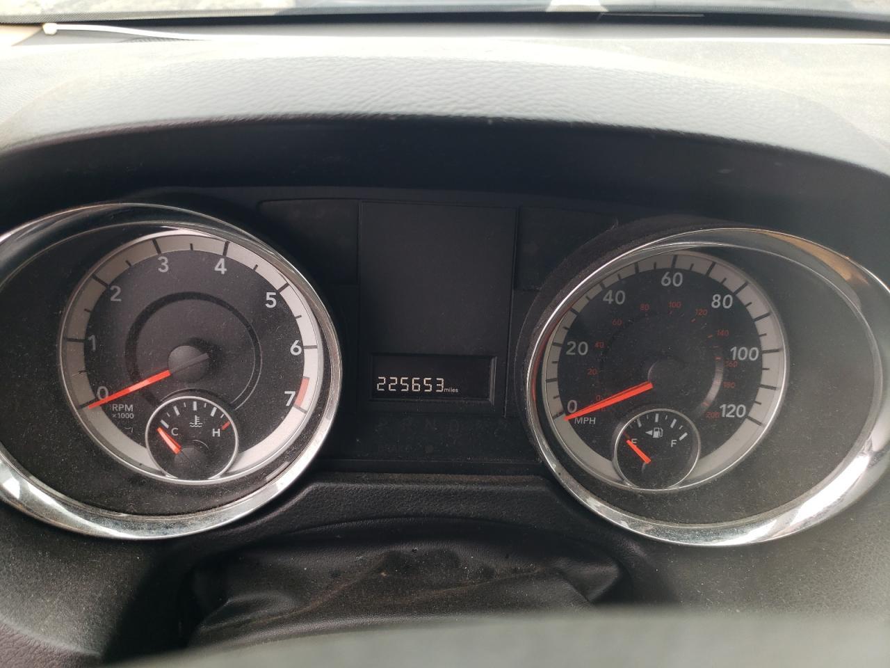 2015 Dodge Grand Caravan Se - zdjęcie 9