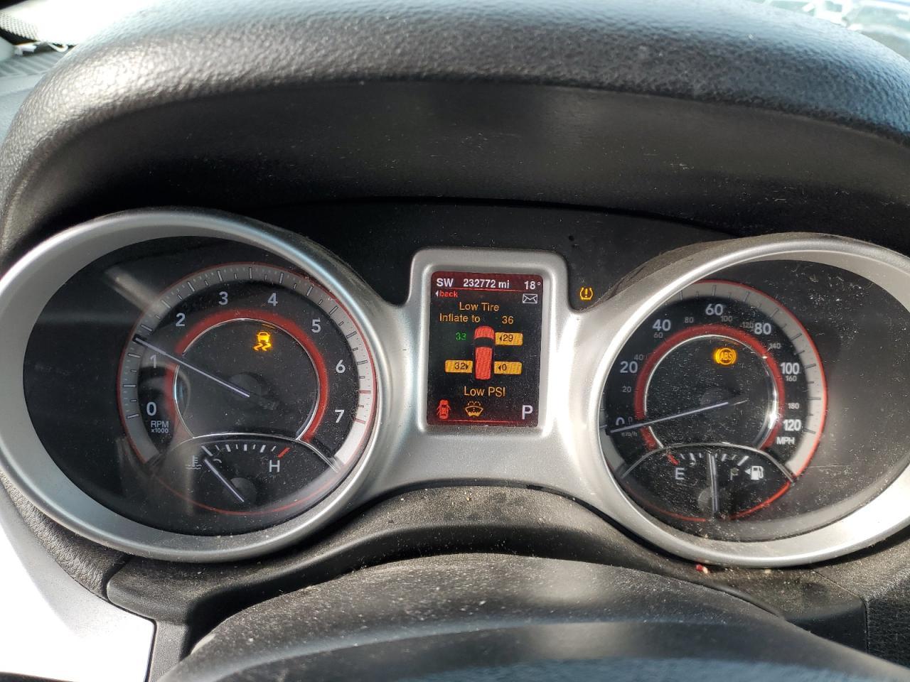 2013 Dodge Journey Sxt - zdjęcie 9