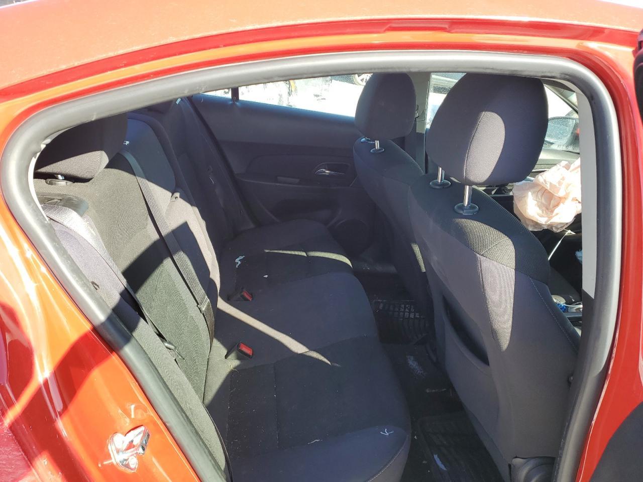 2015 Chevrolet Cruze Lt - zdjęcie 10