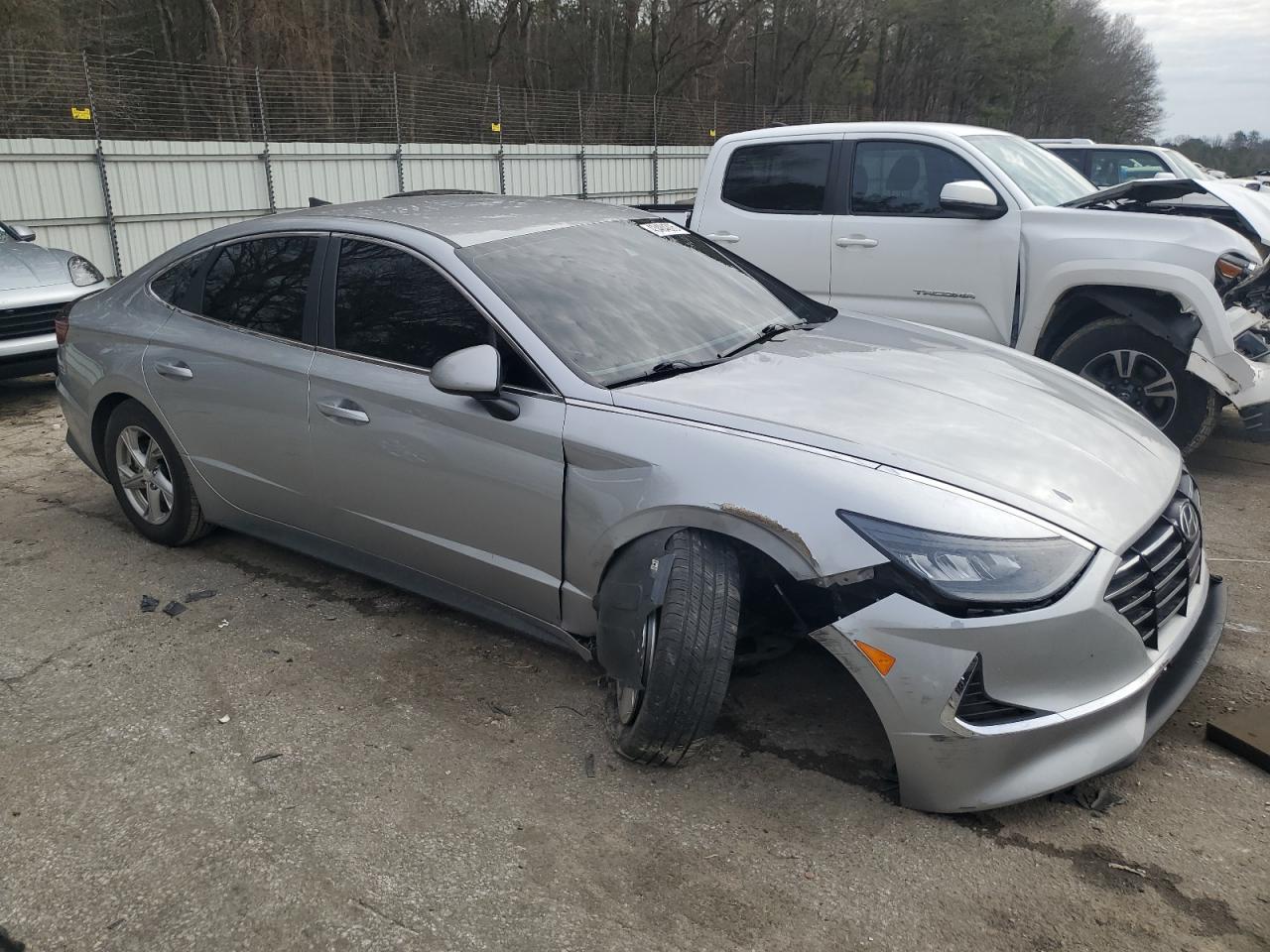 2021 Hyundai Sonata Se - zdjęcie 7