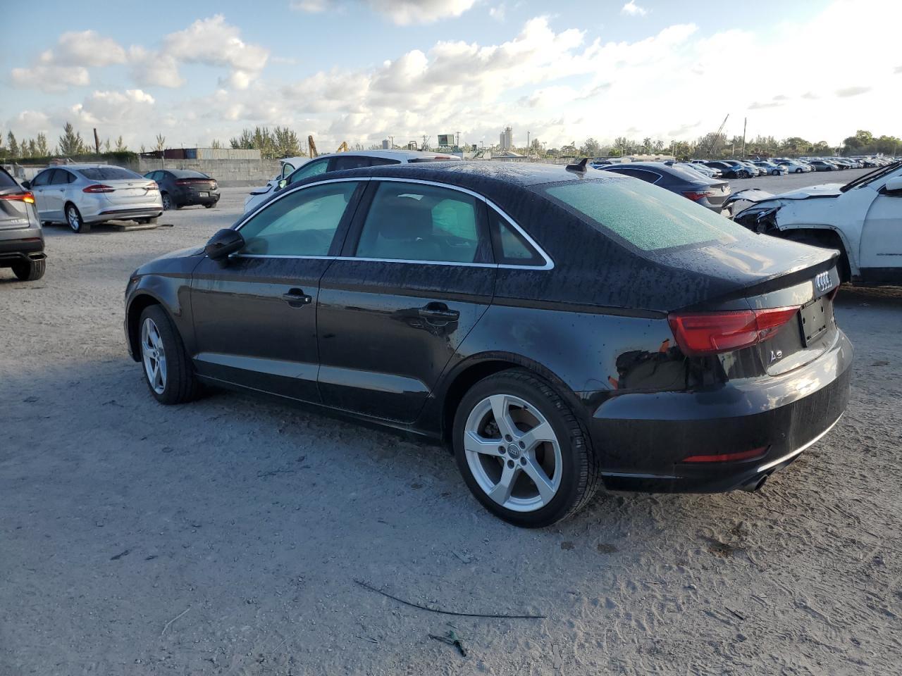 2019 Audi A3 Premium - zdjęcie 2