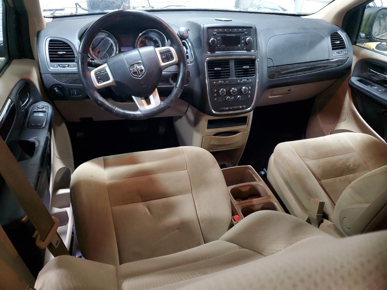 2016 Dodge Grand Caravan Se - zdjęcie 8