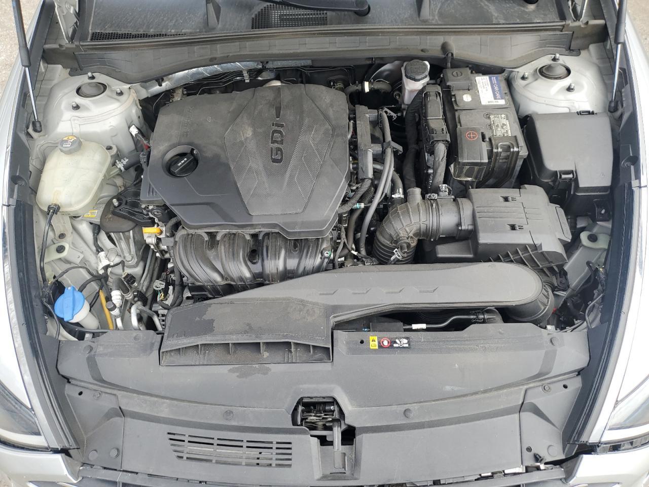 2021 Hyundai Sonata Se - zdjęcie 21
