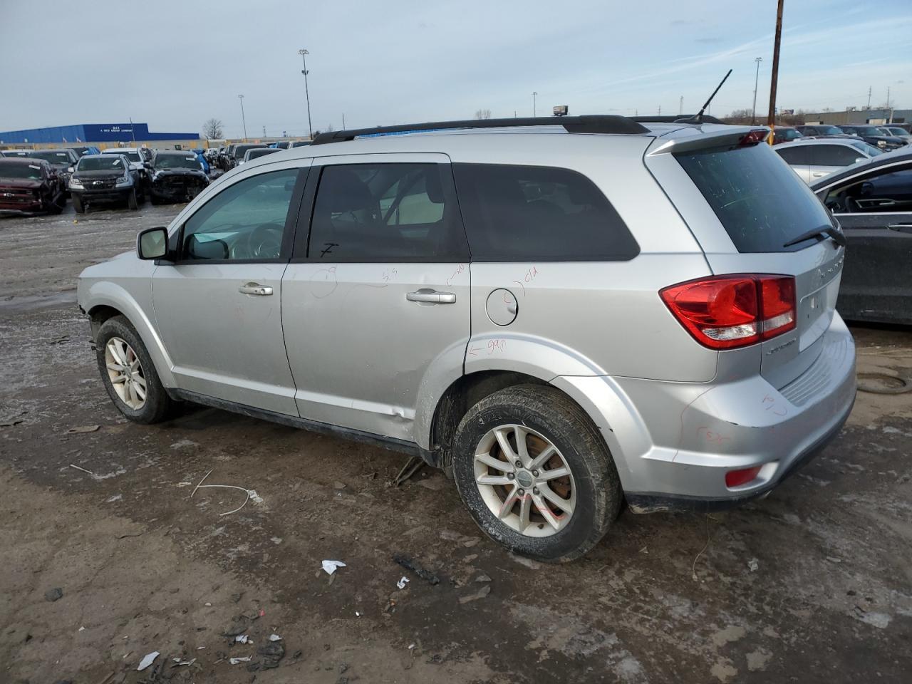 2013 Dodge Journey Sxt - zdjęcie 2
