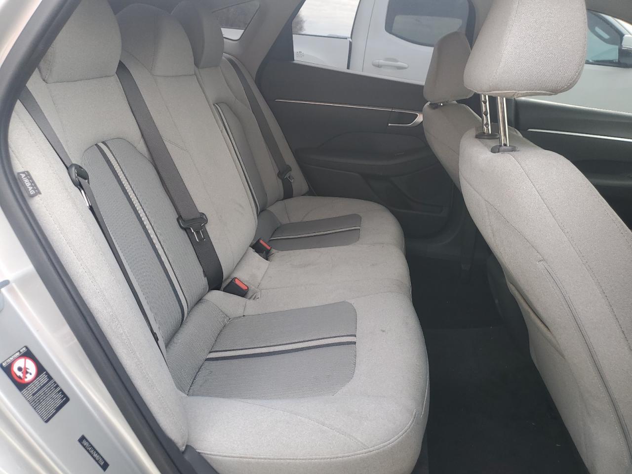 2021 Hyundai Sonata Se - zdjęcie 19