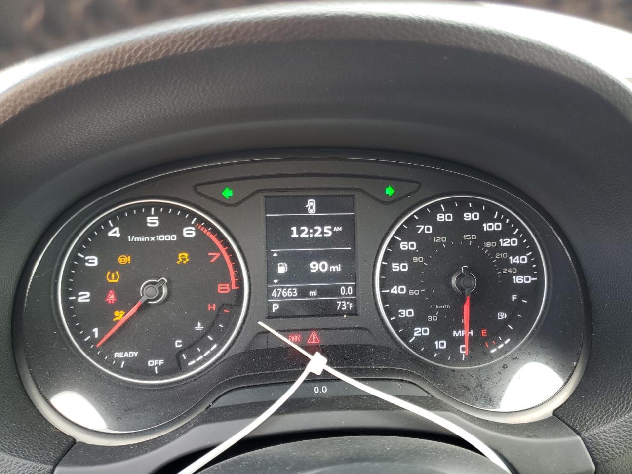 2019 Audi A3 Premium - zdjęcie 9