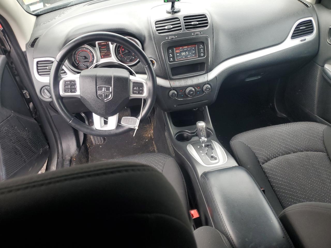 2016 Dodge Journey Sxt - zdjęcie 8
